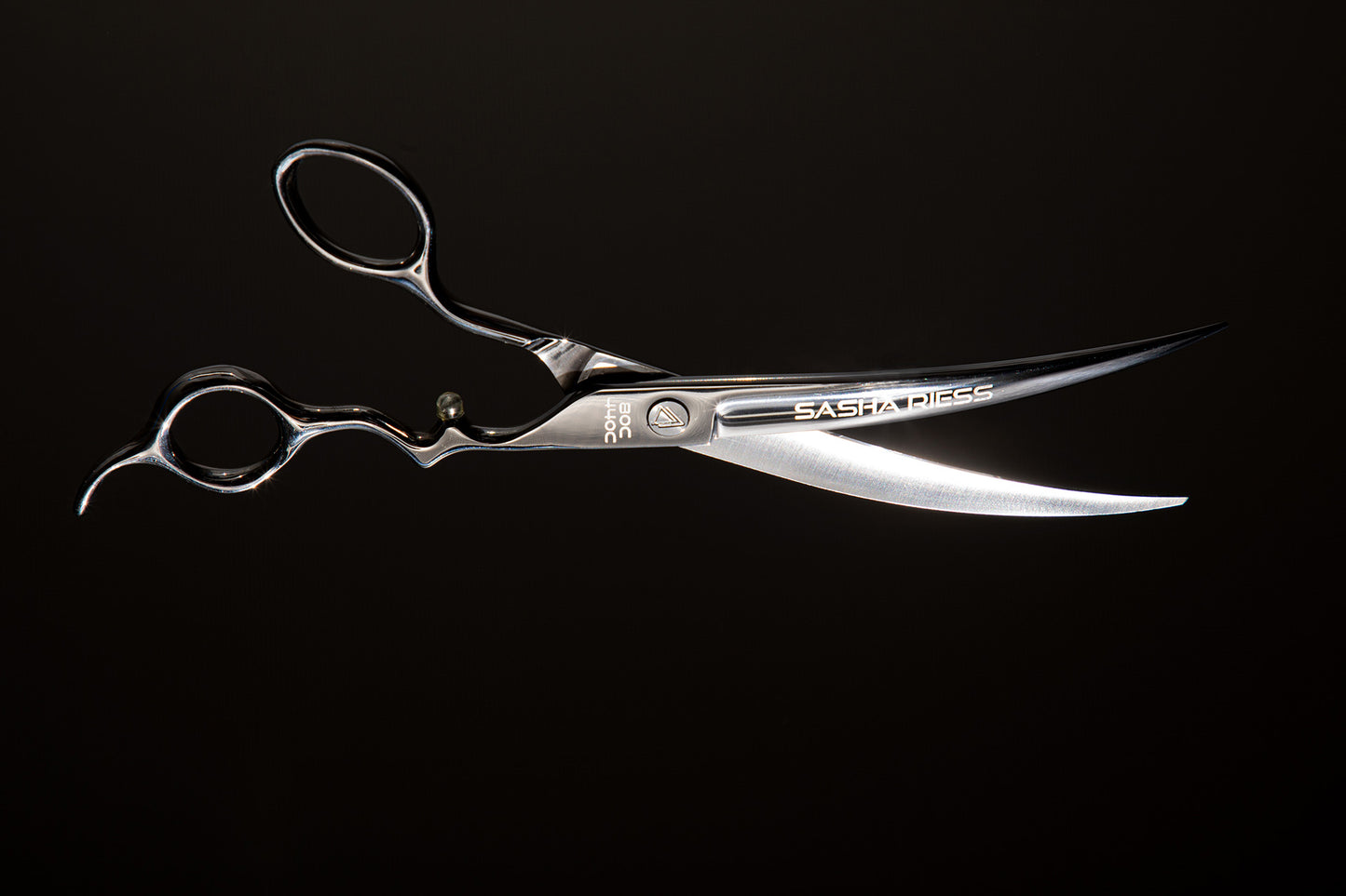 Curved Shears 8"