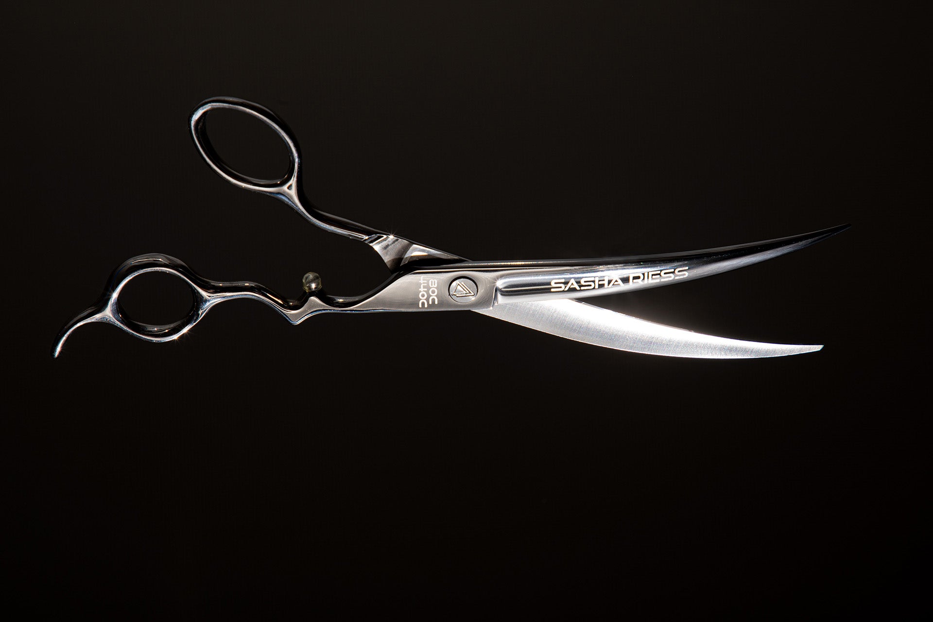 Curved Shears 8"