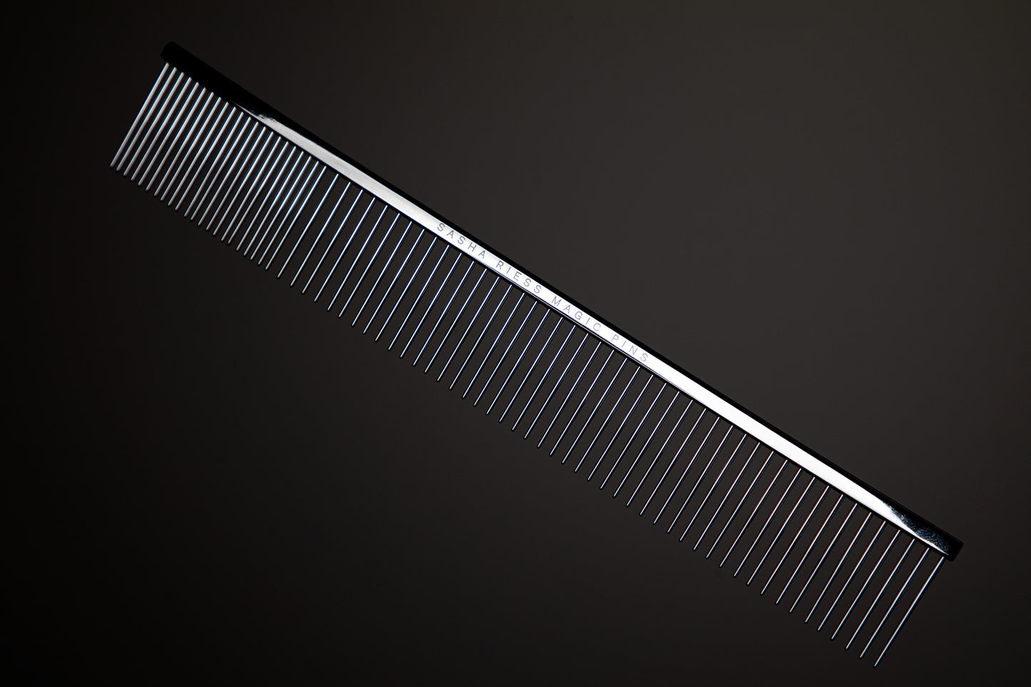 high end dog comb vg10 steel 9"