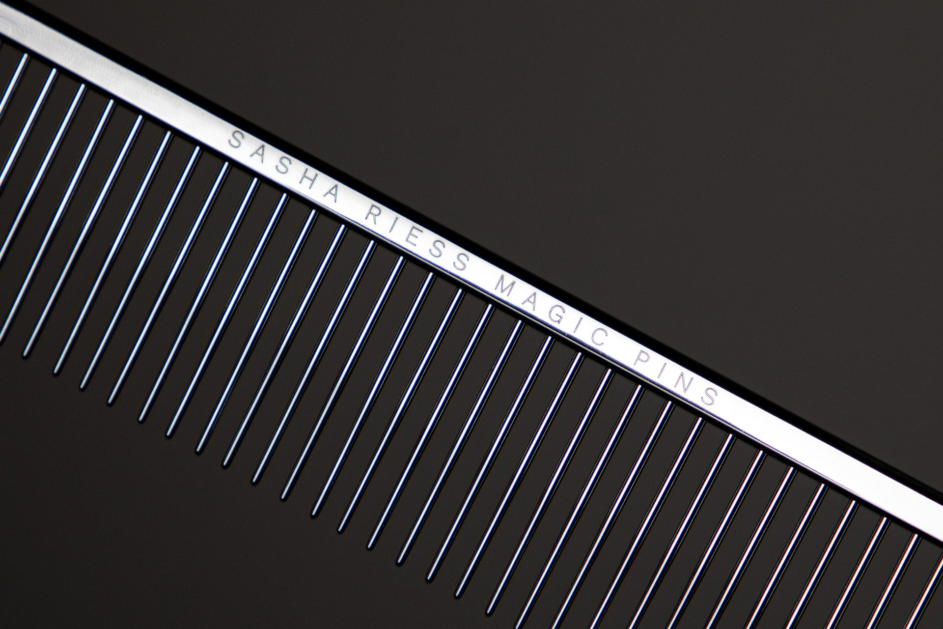 high end dog comb vg10 steel 9"