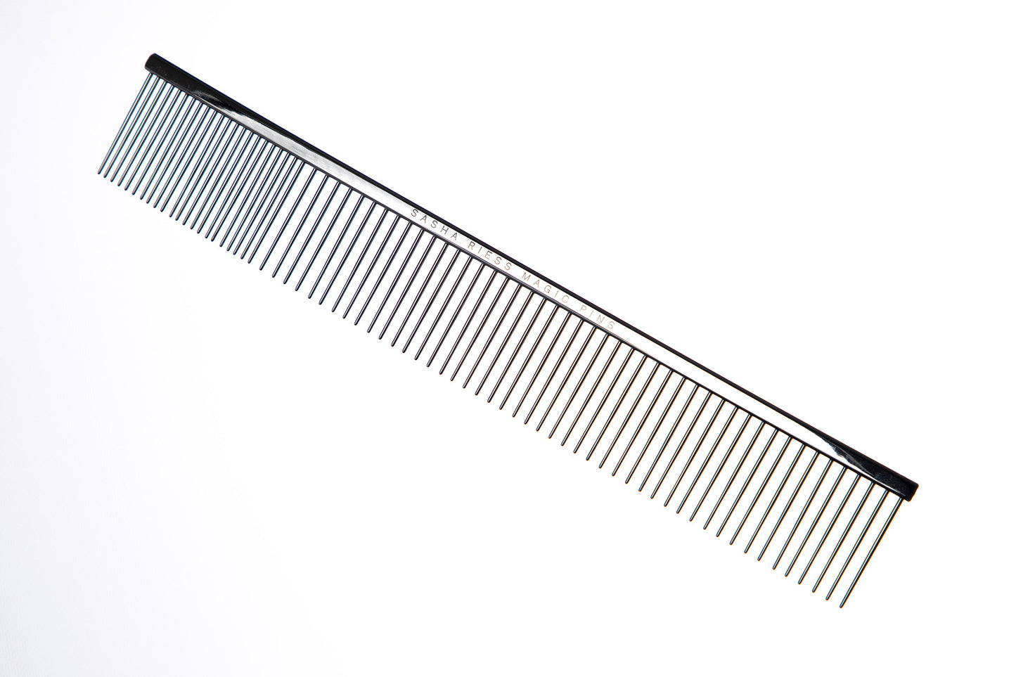 high end dog comb vg10 steel 9"