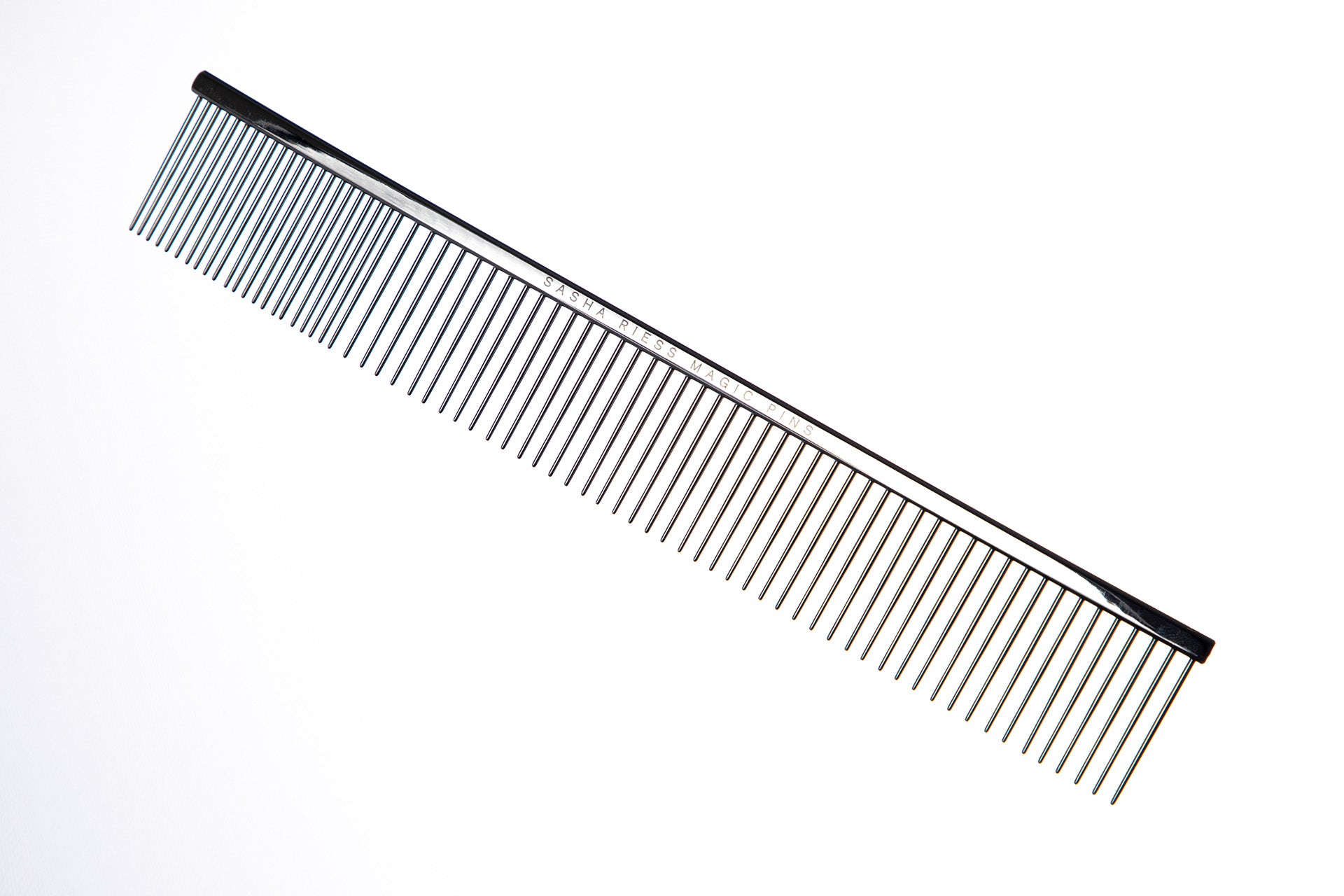 high end dog comb vg10 steel 9"