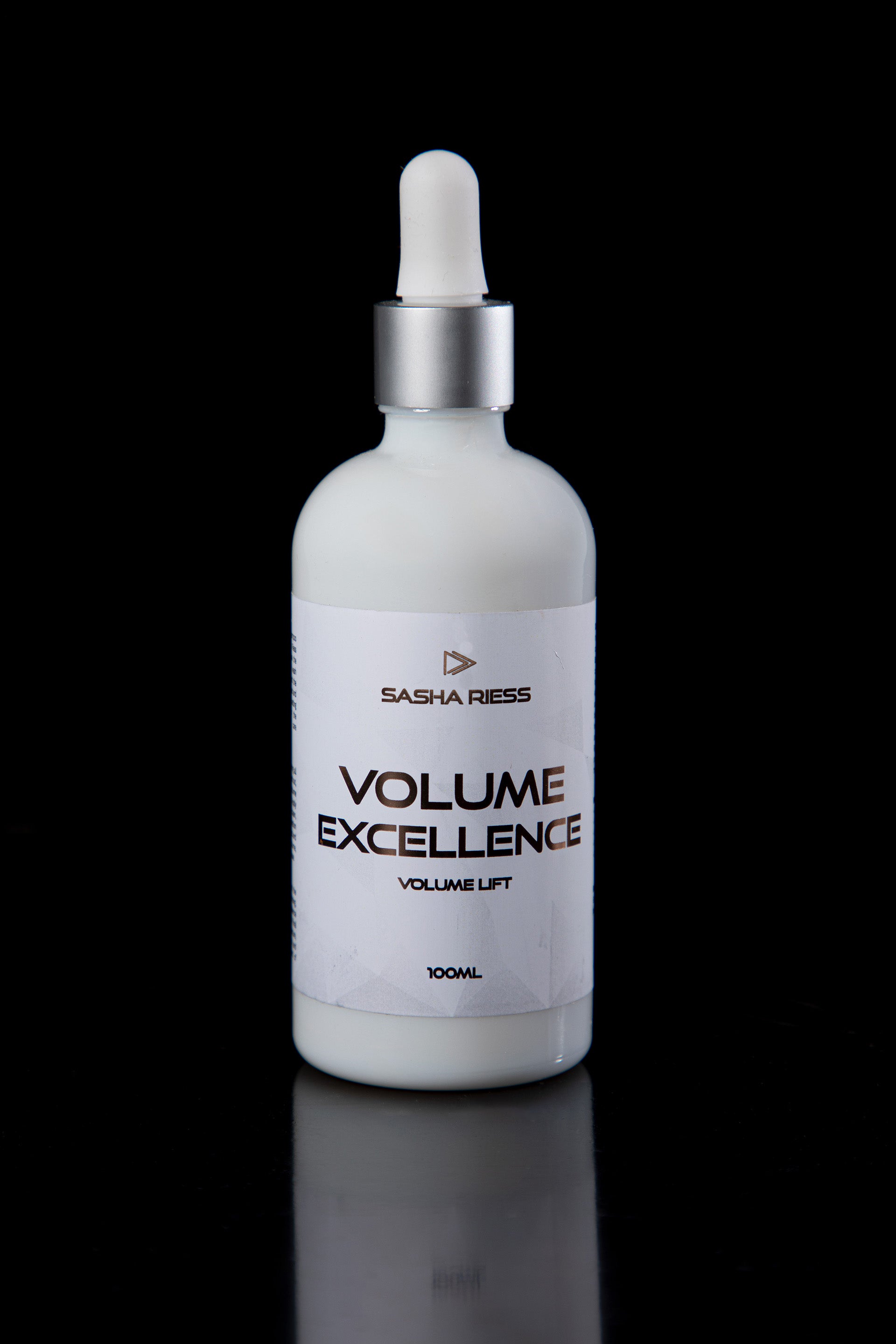 100ml glass bottle dog volume enhancer