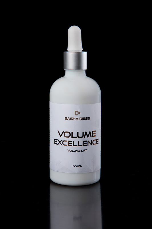 100ml glass bottle dog volume enhancer