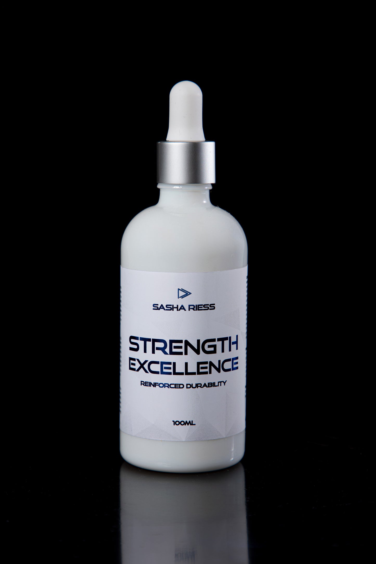 100ml glass bottle strength enhancers for all dogs