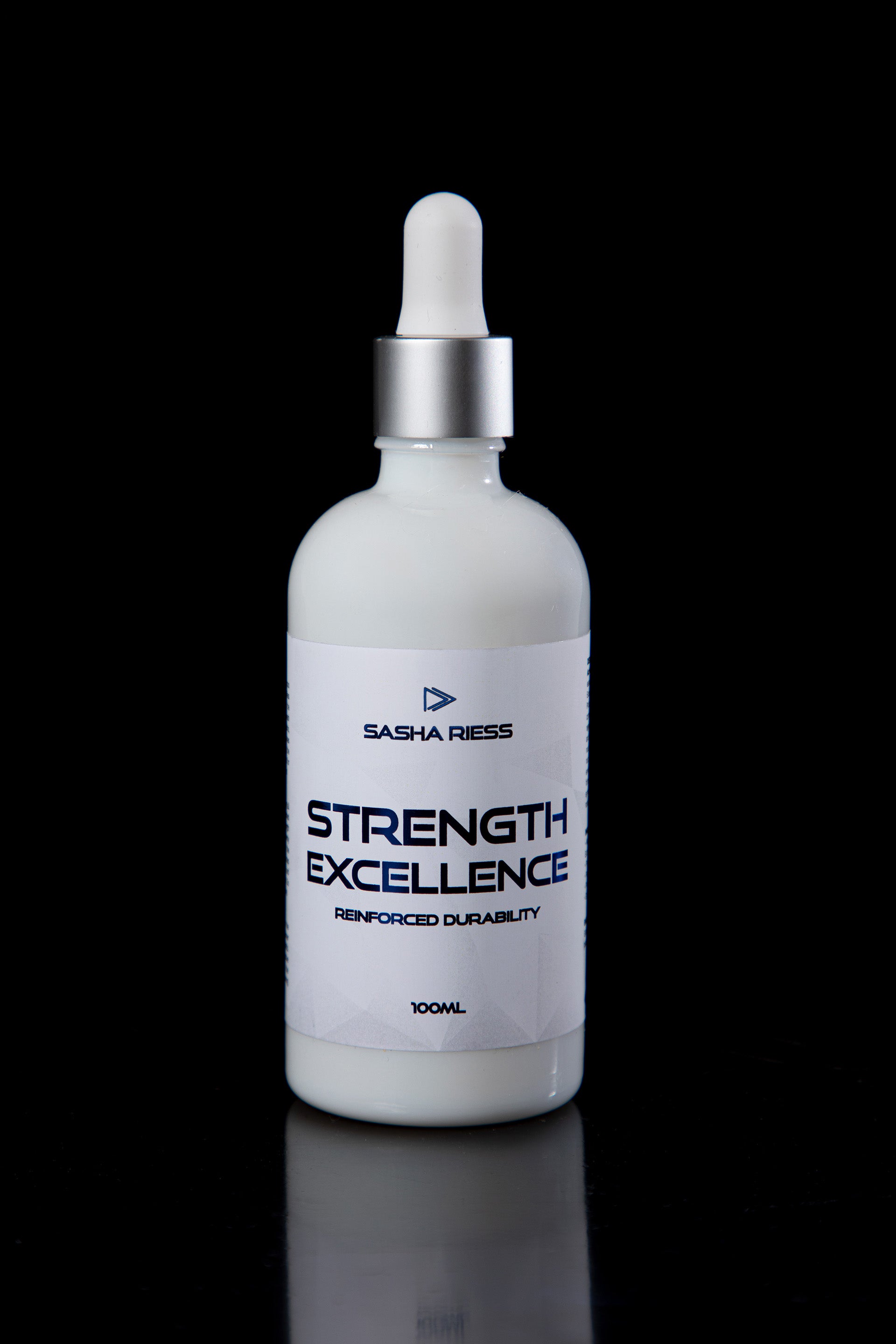 100ml glass bottle strength enhancers for all dogs
