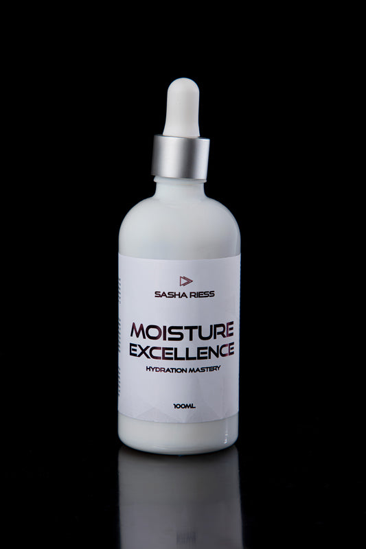 100ml glass bottle moisture enhancer for dogs