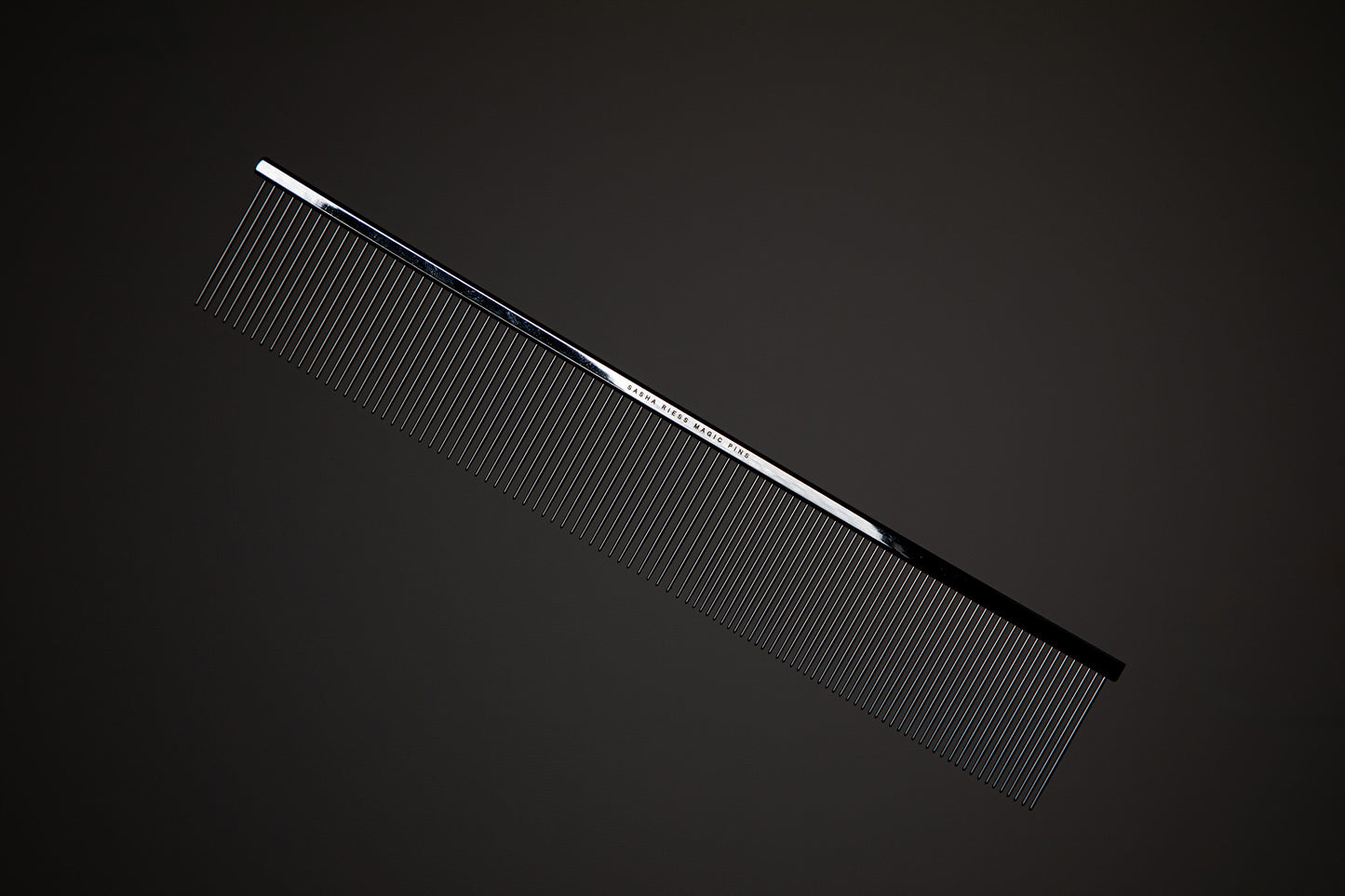 high end dog comb vg10 steel 9"