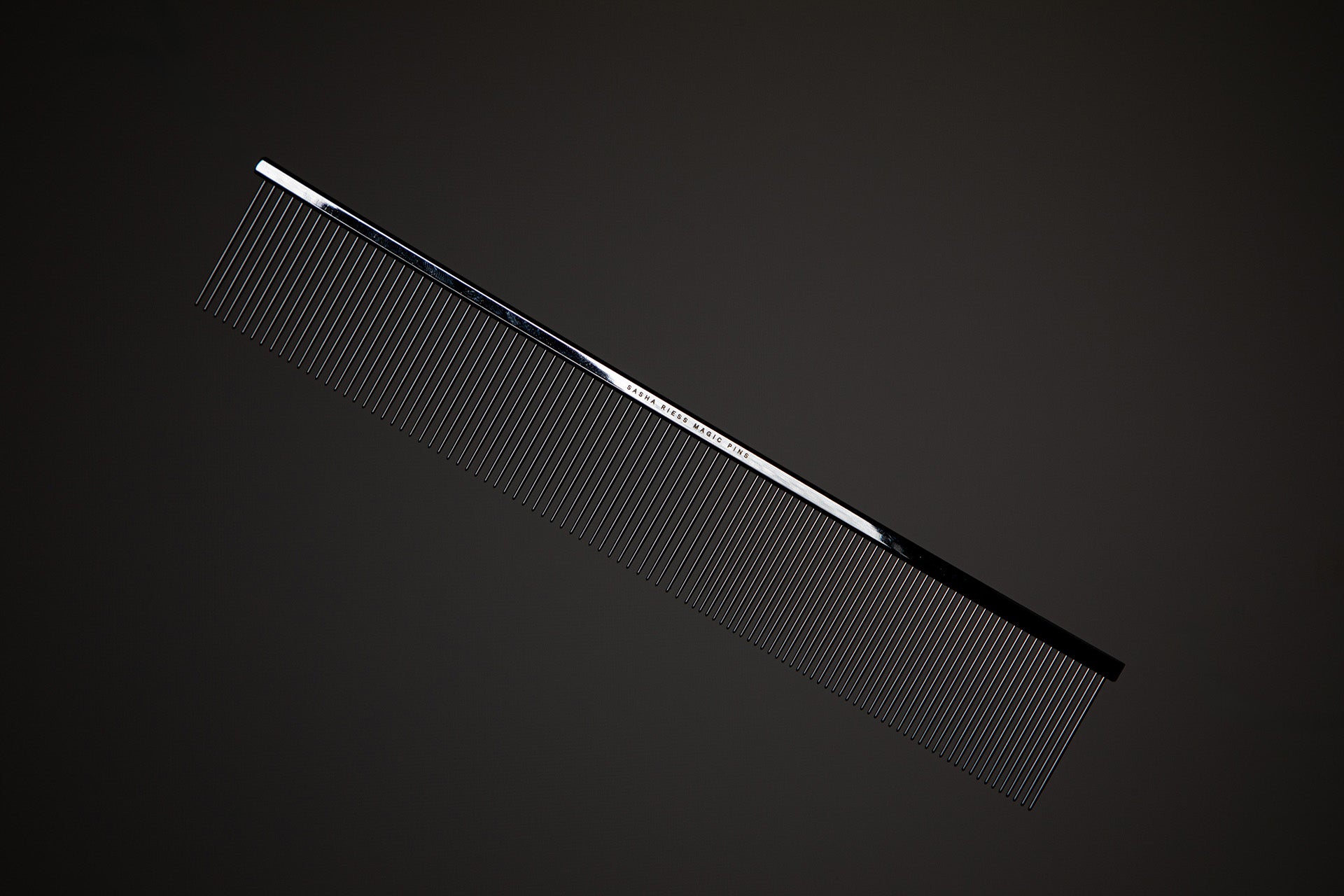 high end dog comb vg10 steel 9"