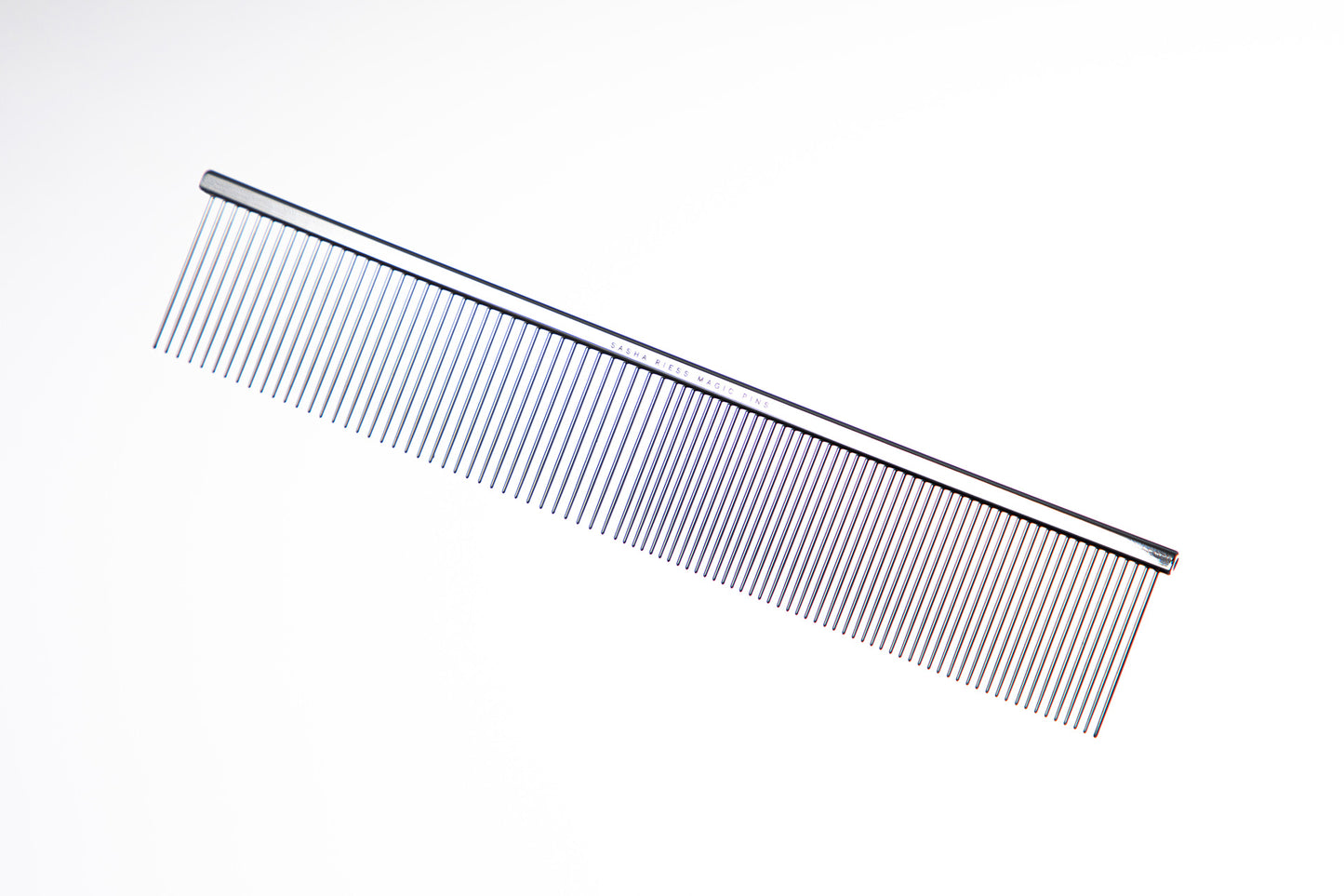 high end dog comb vg10 steel 9"