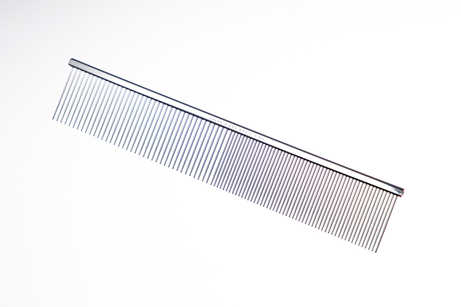 high end dog comb vg10 steel 9"