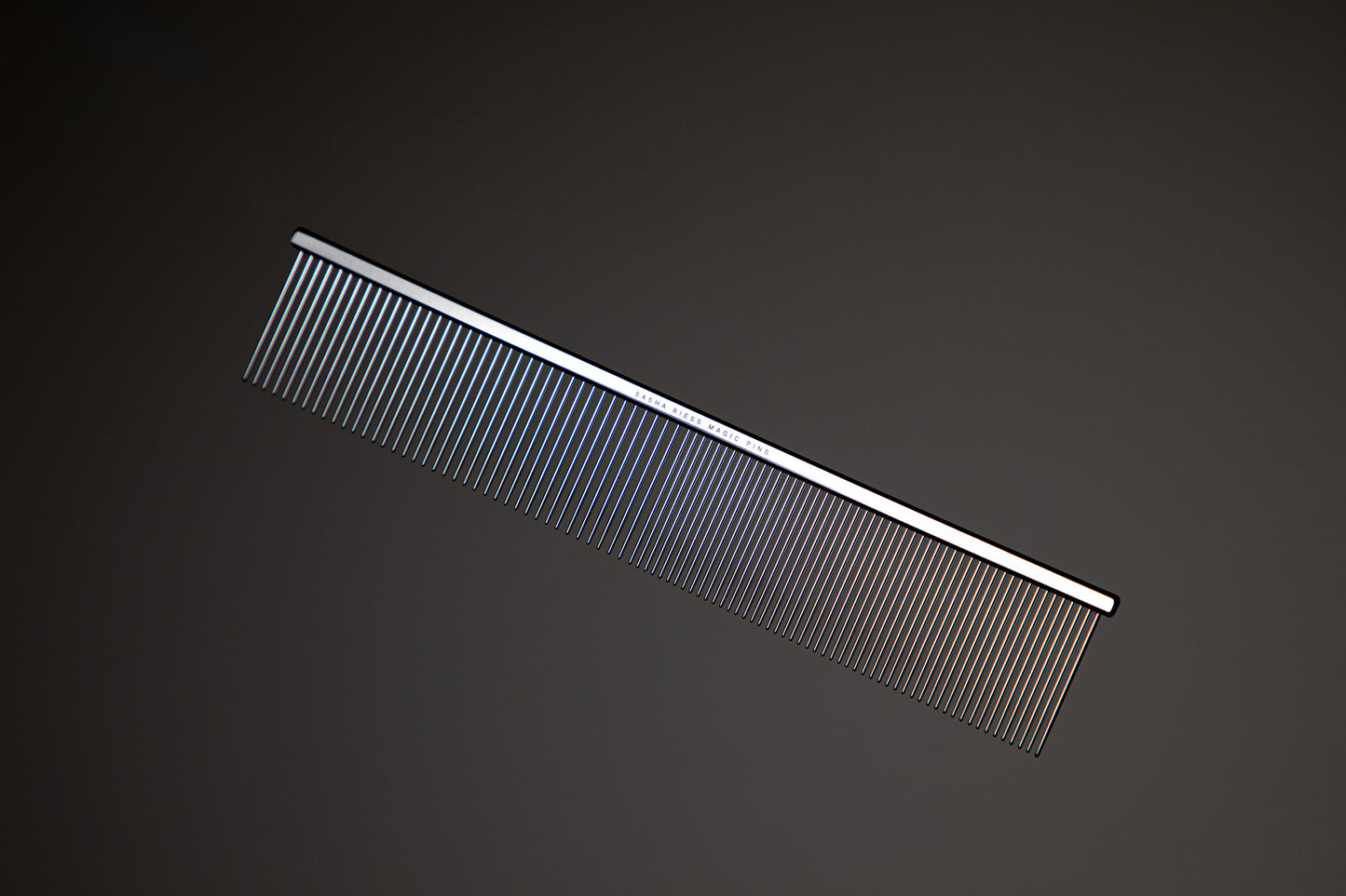 high end dog comb vg10 steel 9"