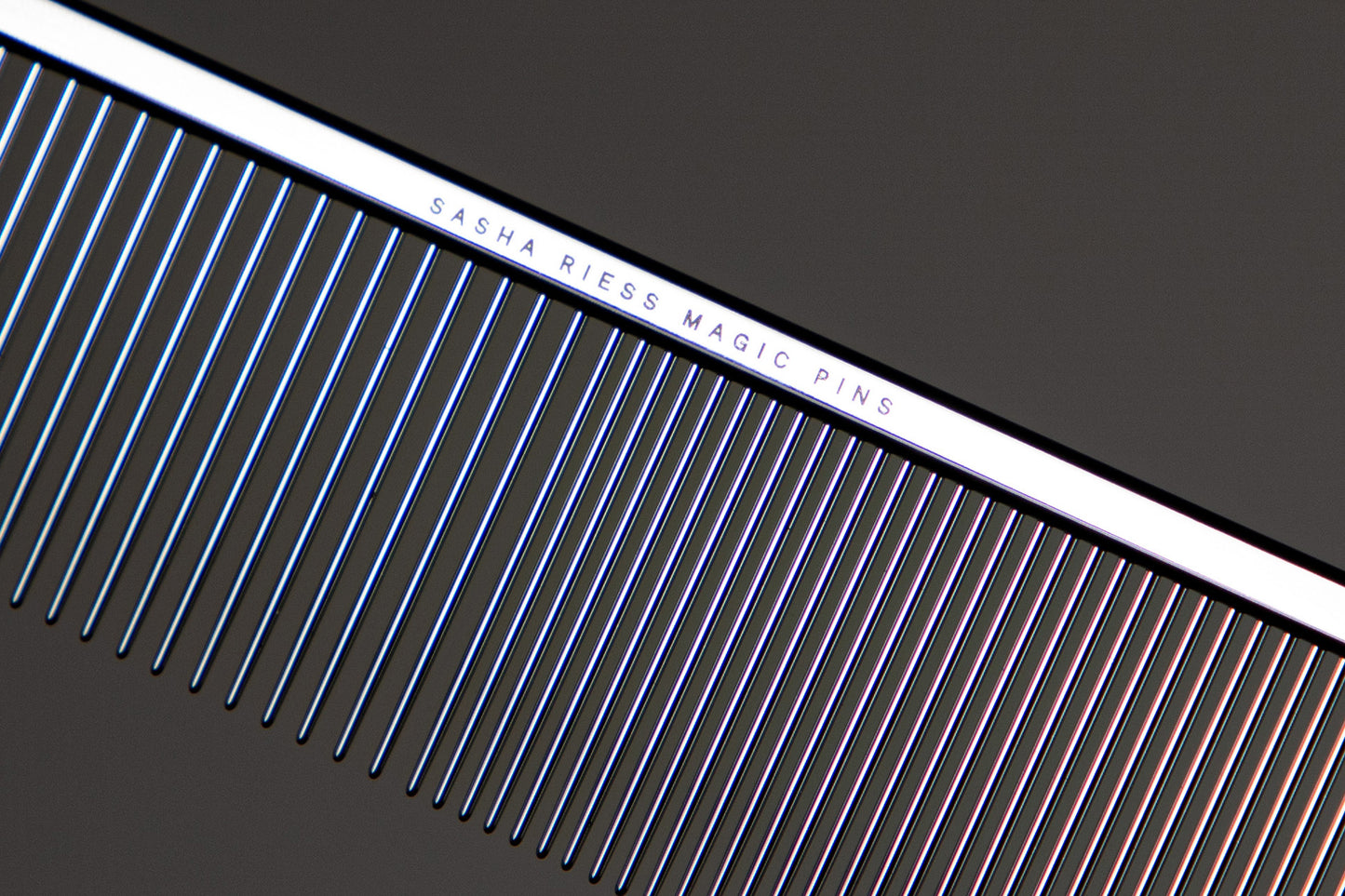 high end dog comb vg10 steel 9"