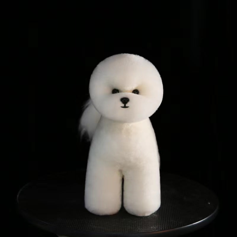 State of the Art Dog Styling - Full Bichon Body Coat