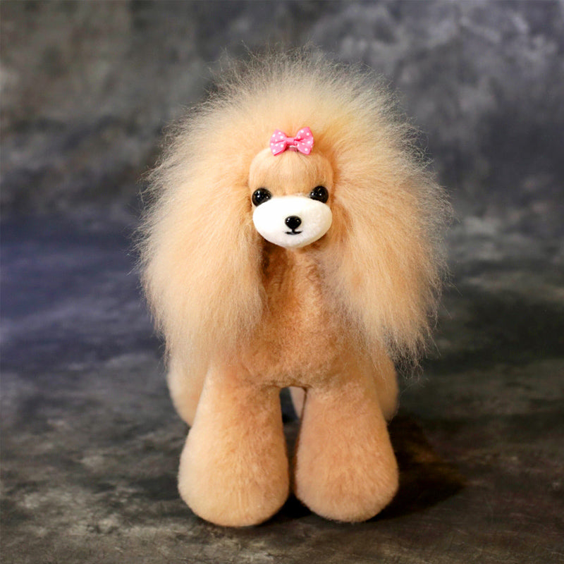 State of the Art Dog Styling - Full Body Teddy Bear Coat