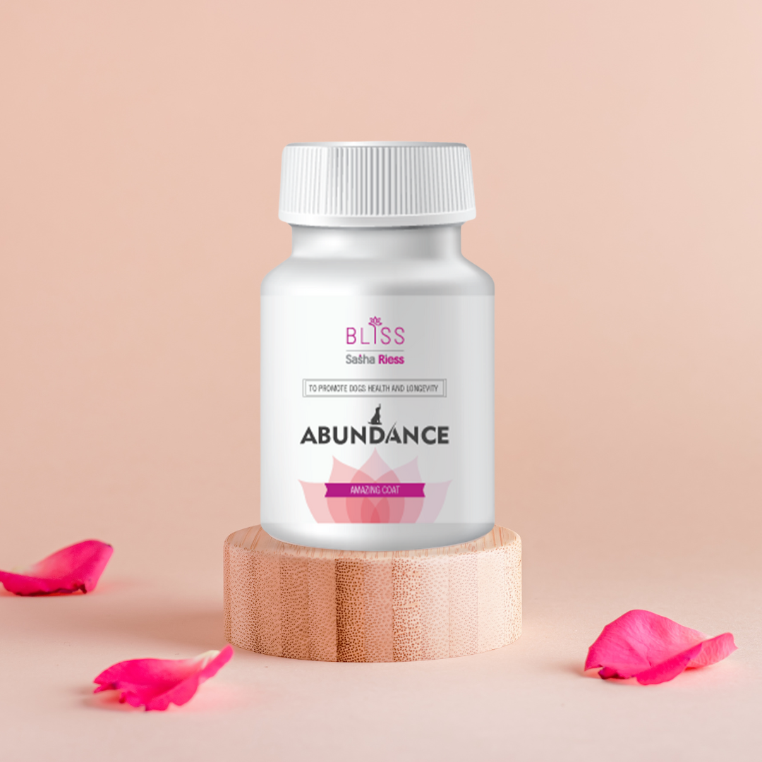 Sasha Riess Bliss ABUNDANCE