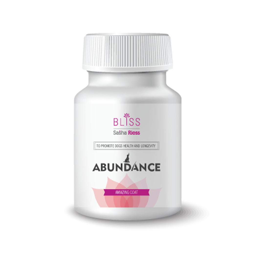 Sasha Riess Bliss ABUNDANCE