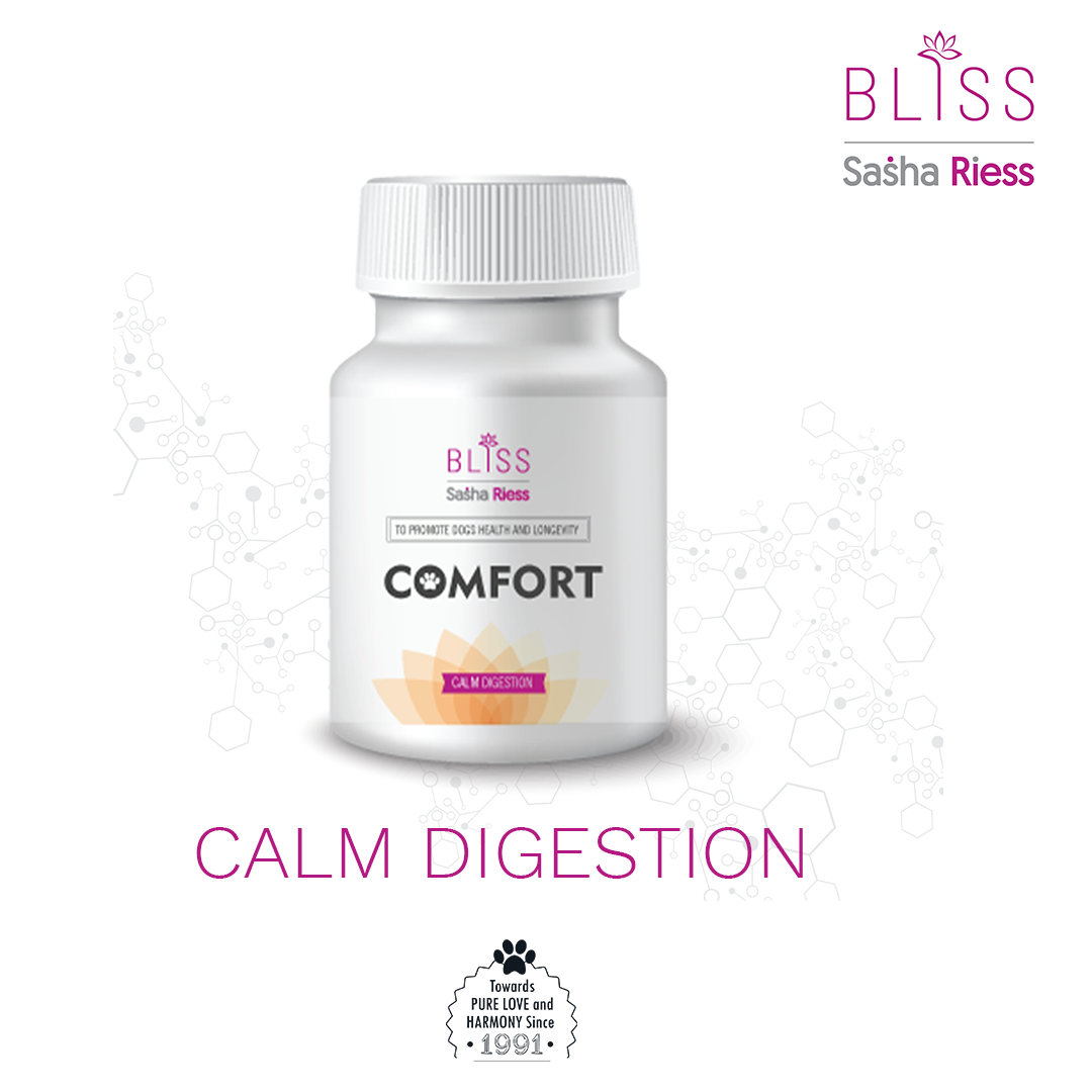 Sasha Riess Bliss COMFORT