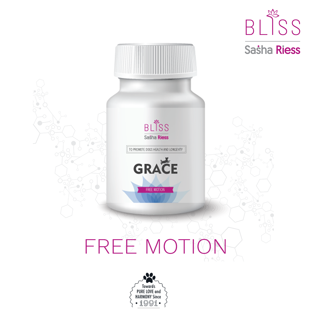 Sasha Riess Bliss GRACE