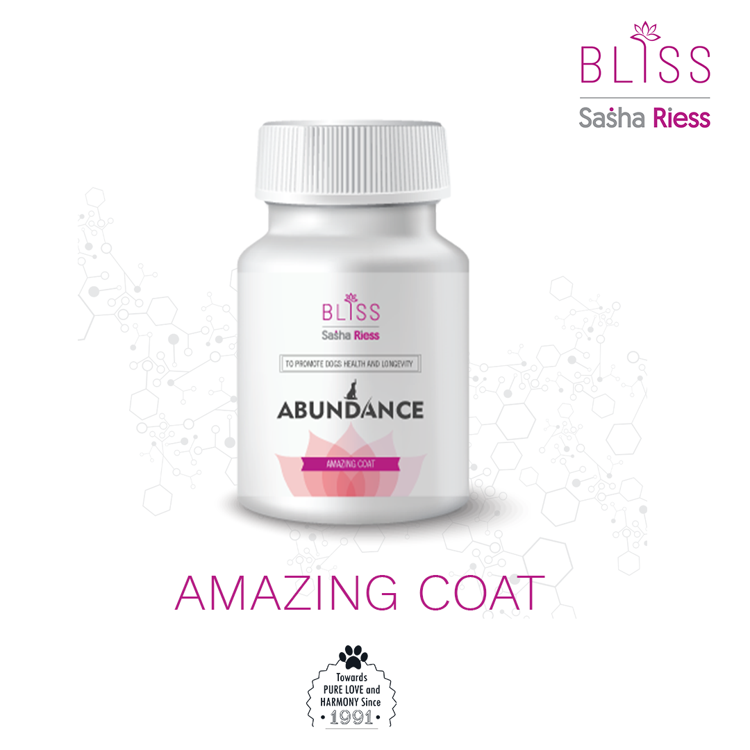 Sasha Riess Bliss ABUNDANCE