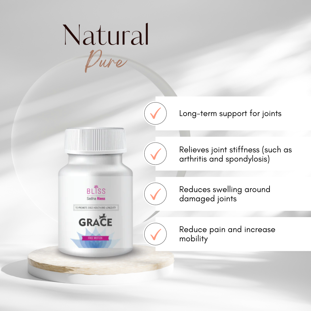 Sasha Riess Bliss GRACE