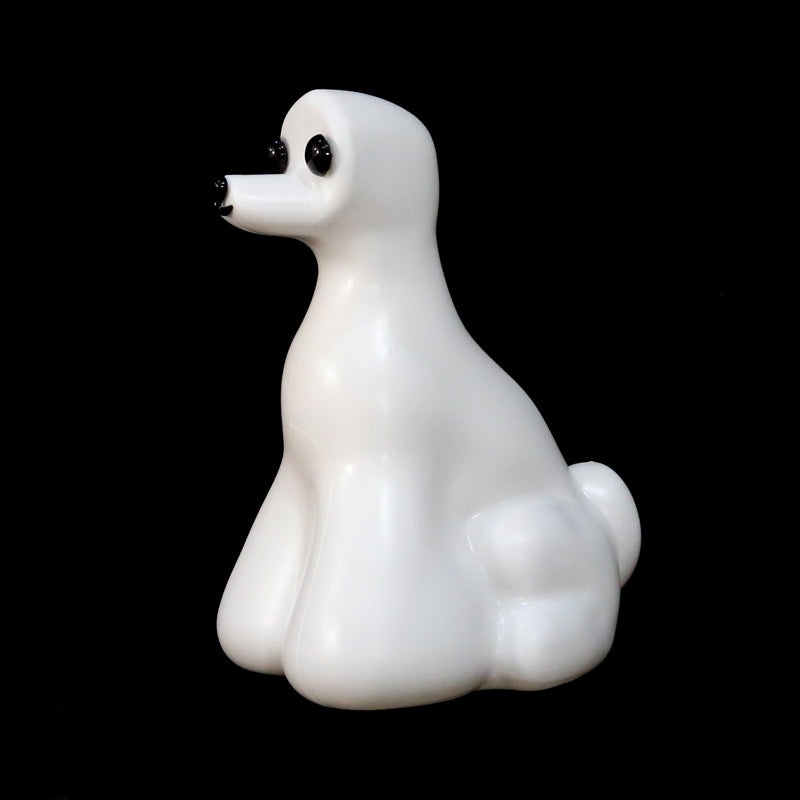 State of the Art Dog Styling - Teddy Bear Head Sitting Model