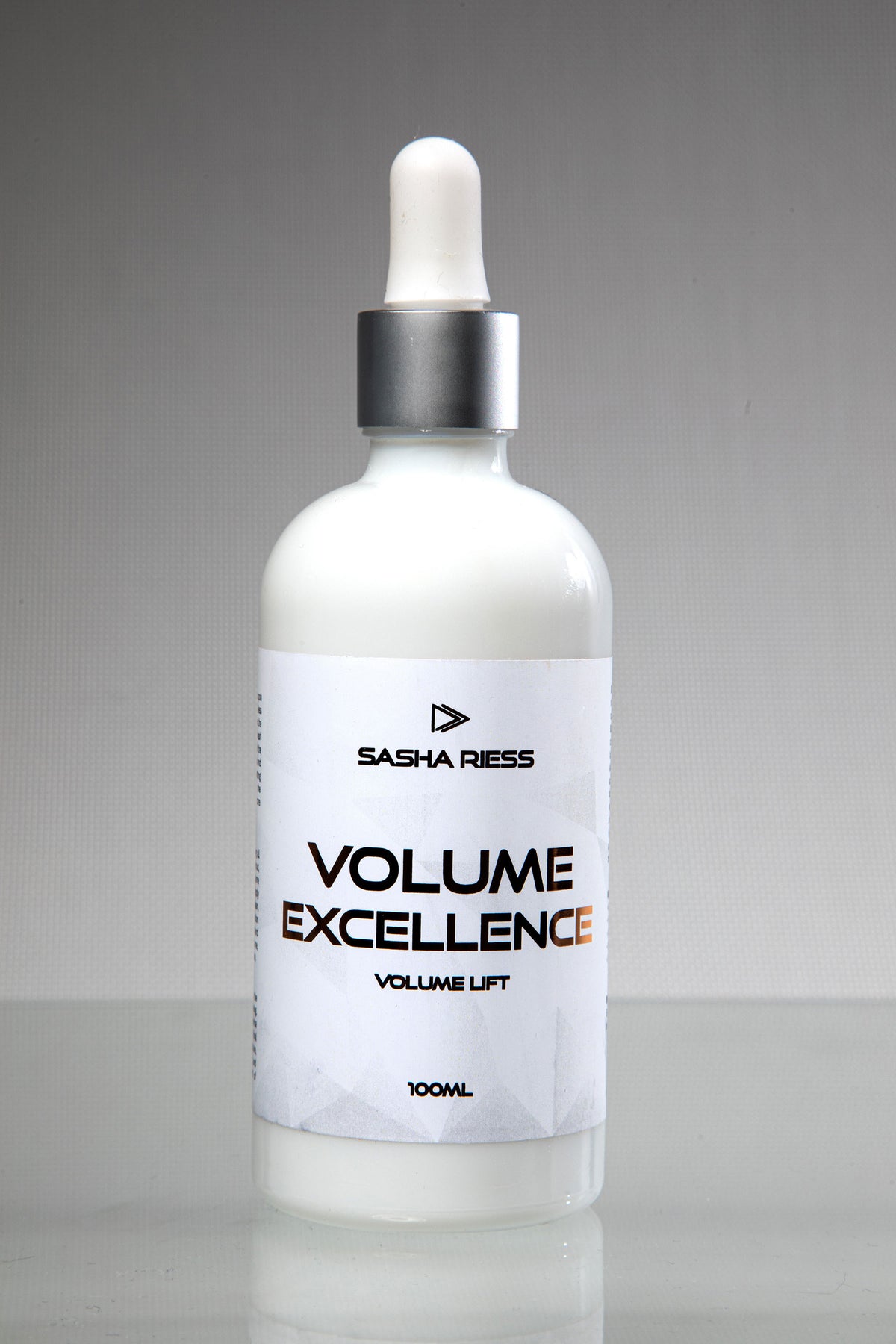100ml glass bottle dog volume enhancer 