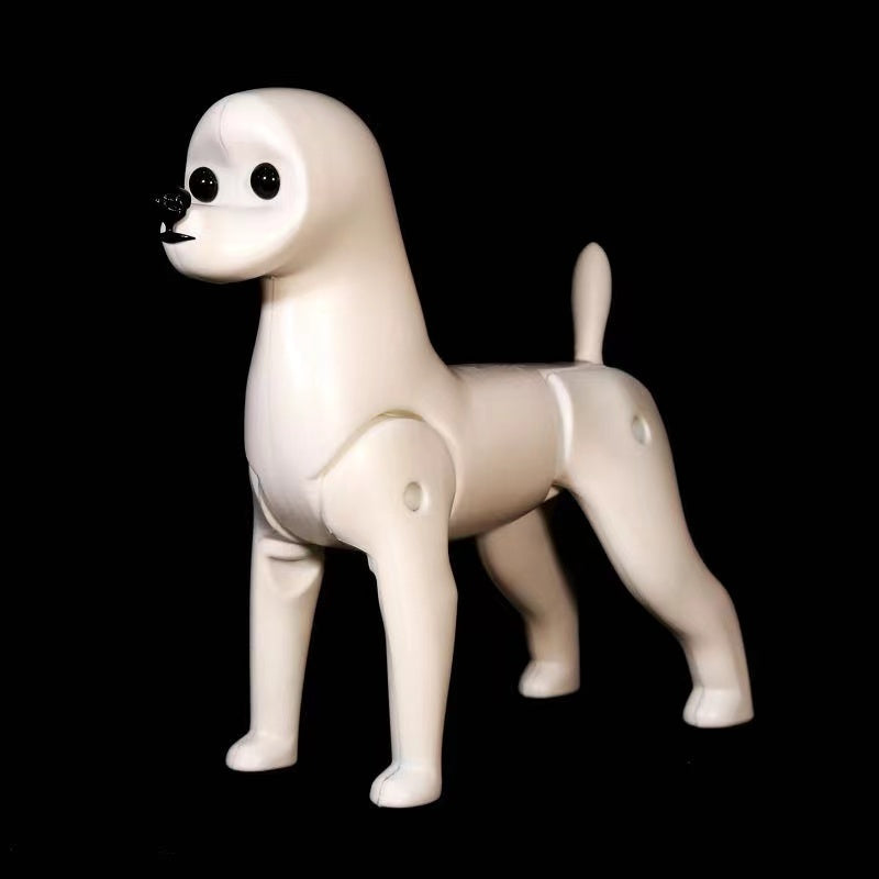 State of the Art Dog Styling - Full Body Model Dog