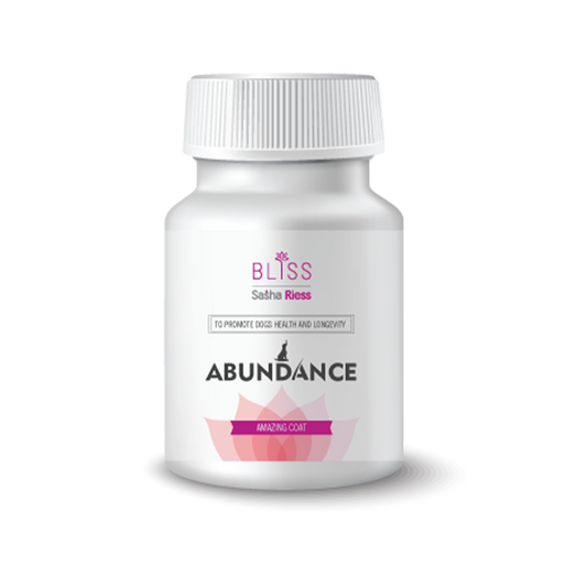 Sasha Riess Bliss ABUNDANCE