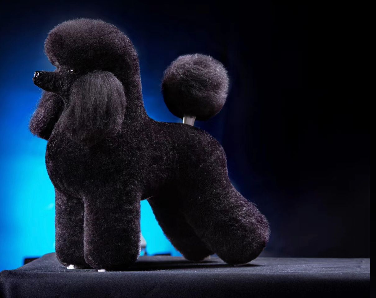 State of the Art Dog Styling - Toy Poodle Full Body Coat