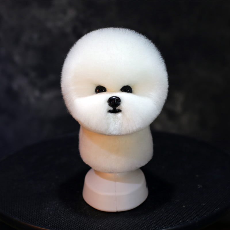 State of the Art Dog Styling - Bichon Head Coat