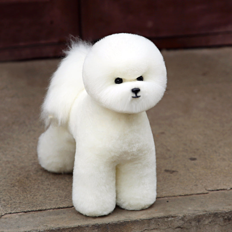 State of the Art Dog Styling - Full Bichon Body Coat