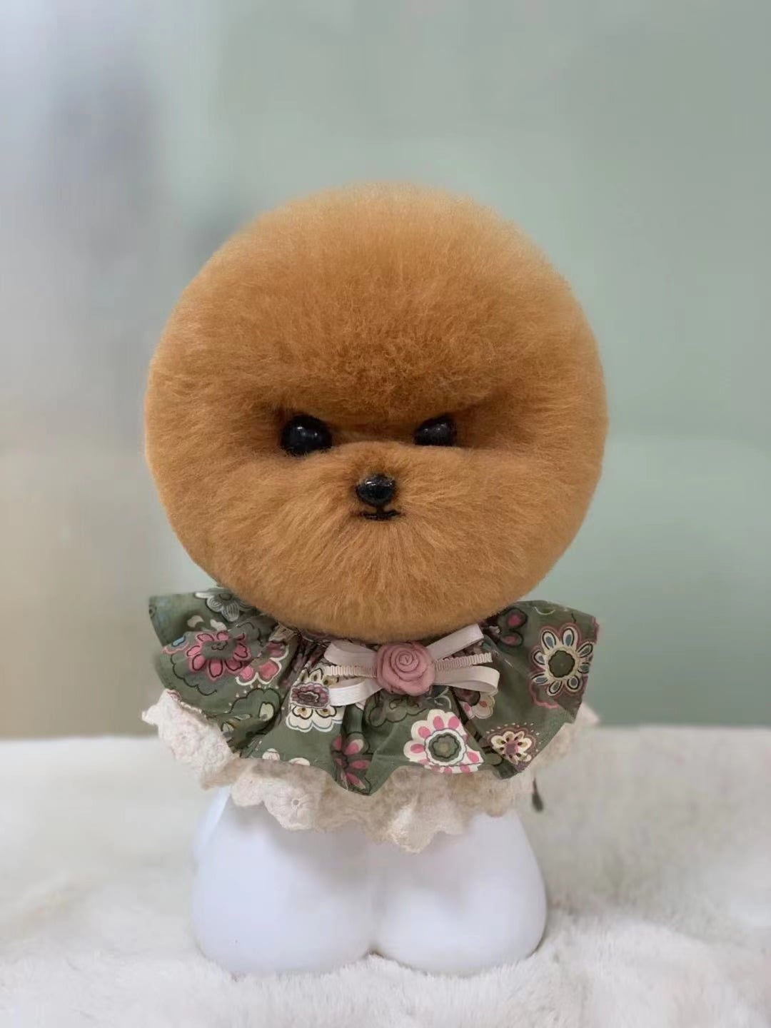 State of the Art Dog Styling - Teddy Bear Head Coat